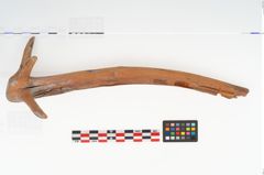 Foto von Holzquirl (NHMW-PRAE-003503)